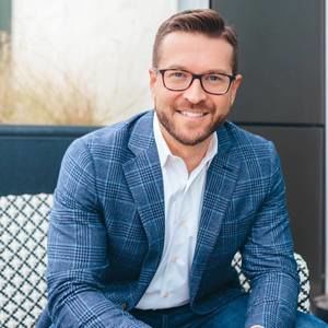 Meet your Posher, Zach